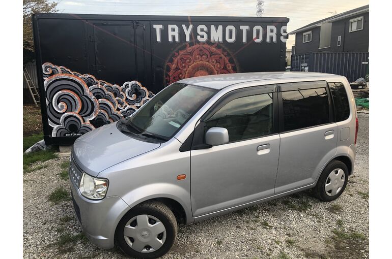 町田の安い車屋さん！日産オッティ納車完了しました！！ | 町田のTRYS  