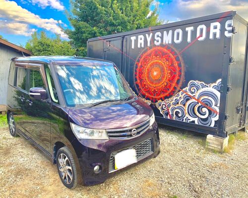 決まりました【3/中旬受け渡し】普段の足にいかがですか。ダイハツミラ